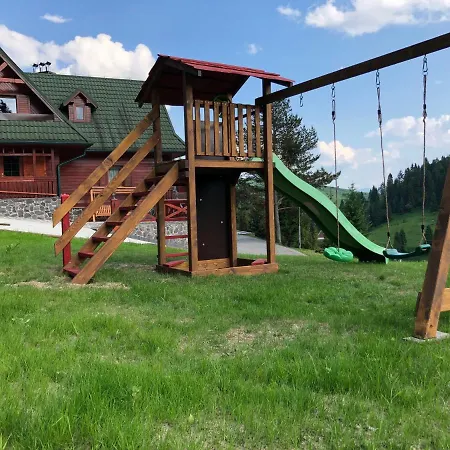 Studnicka Lodge Litmanová