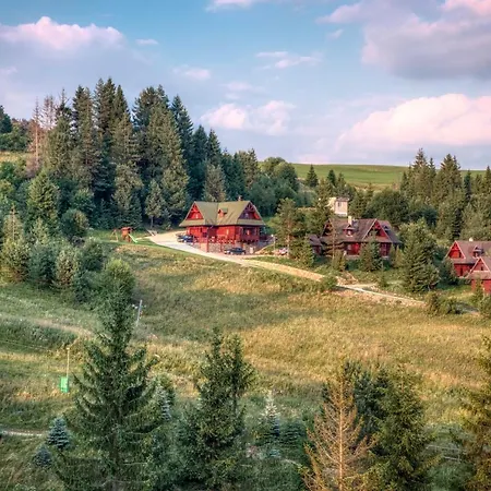 Studnicka Lodge *