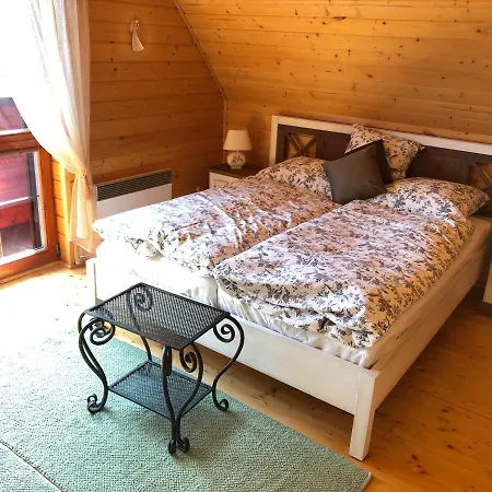 Lodge Studnicka Litmanova