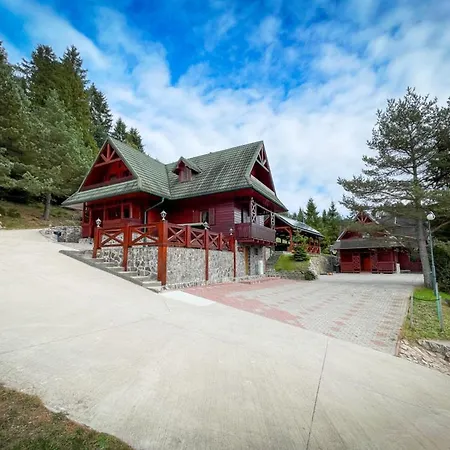 Studnicka Alojamento de Turismo Selvagem Litmanová