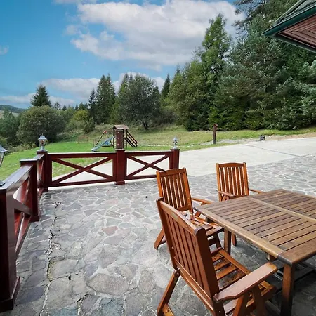 Lodge Studnicka Litmanová