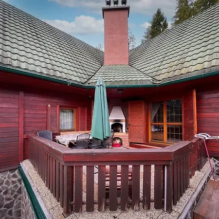 Alojamento de Turismo Selvagem Studnicka