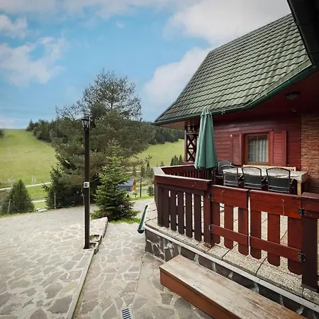 Alojamento de Turismo Selvagem Studnicka *