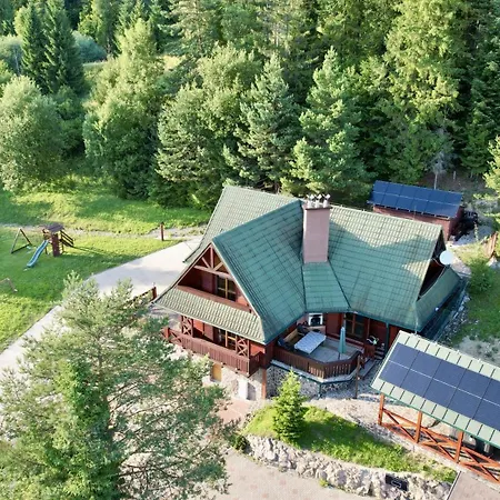 Studnicka Alojamento de Turismo Selvagem