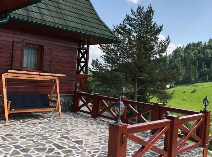 Studnicka Alojamento de Turismo Selvagem *