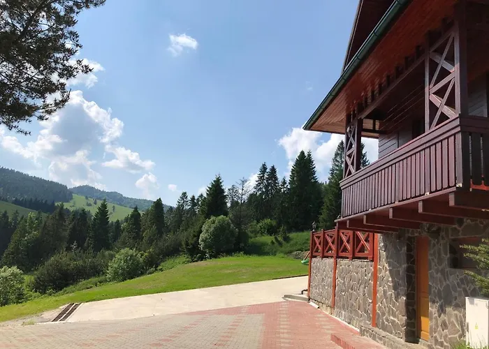 Alojamento de Turismo Selvagem Studnicka *