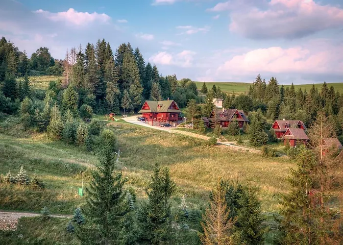 Studnicka Alojamento de Turismo Selvagem *