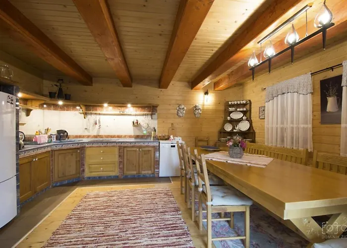 Alojamento de Turismo Selvagem Studnicka