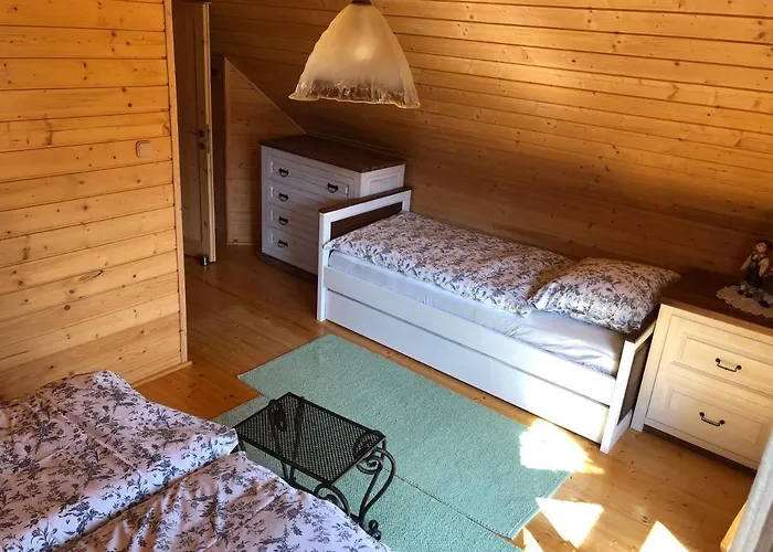 Alojamento de Turismo Selvagem Studnicka *