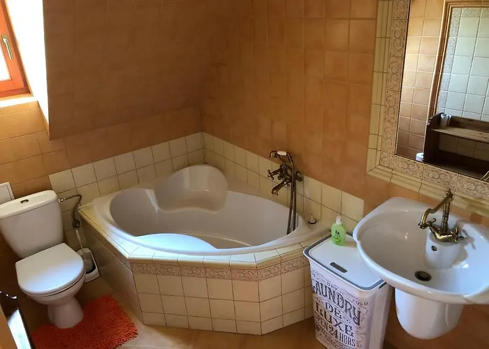 Alojamento de Turismo Selvagem Studnicka Litmanová