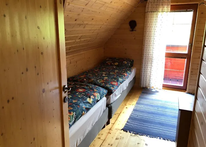 Studnicka Alojamento de Turismo Selvagem