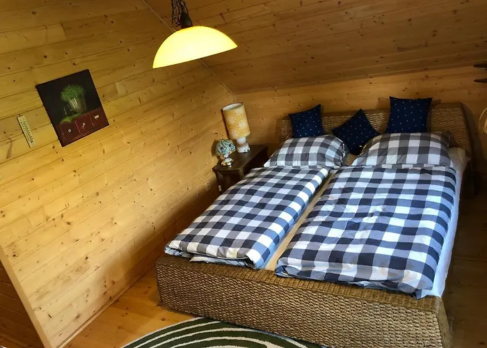 Studnicka Alojamento de Turismo Selvagem