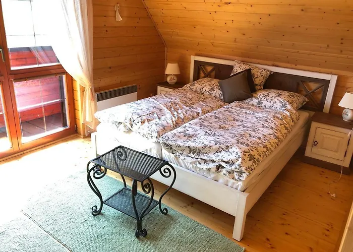 Chata Studnička Litmanová