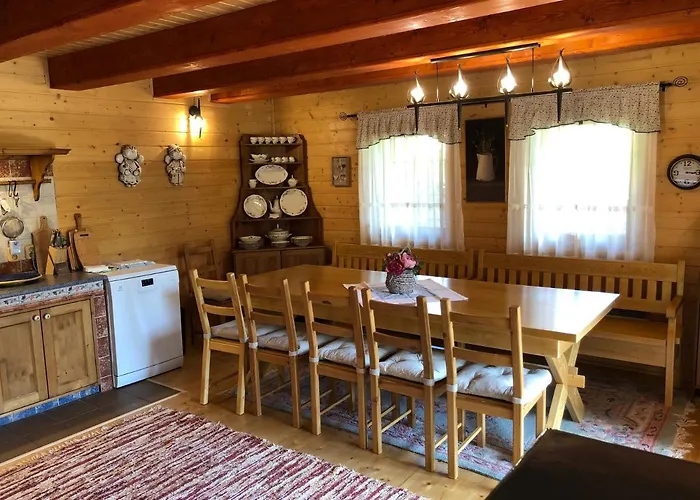 Studnicka Alojamento de Turismo Selvagem