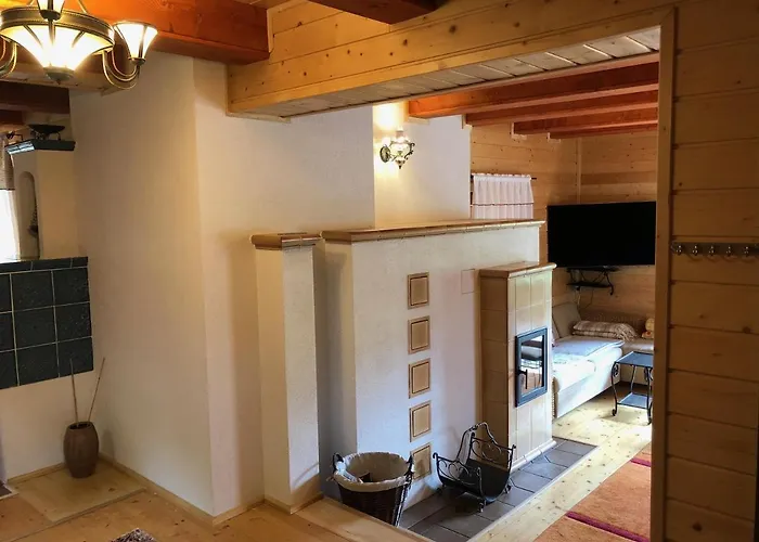 Alojamento de Turismo Selvagem Studnicka