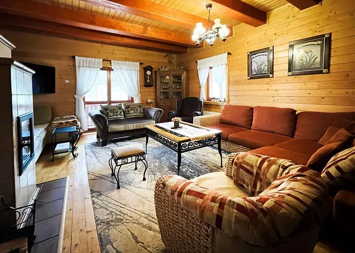 Alojamento de Turismo Selvagem Studnicka *