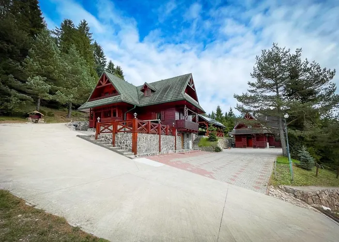 Studnicka Alojamento de Turismo Selvagem Litmanová