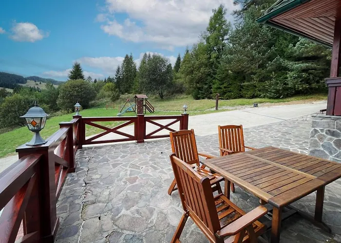 Alojamento de Turismo Selvagem Studnicka Litmanová