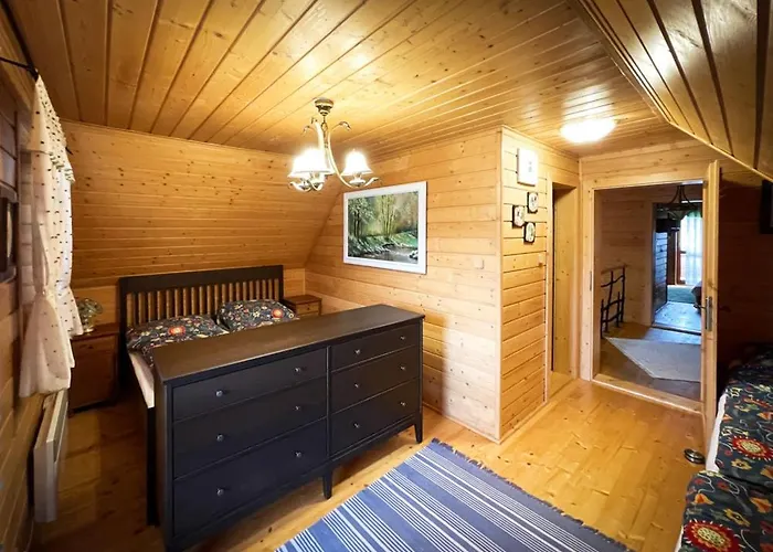 Studnicka Alojamento de Turismo Selvagem