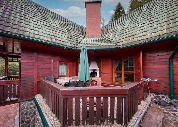 Alojamento de Turismo Selvagem Studnicka