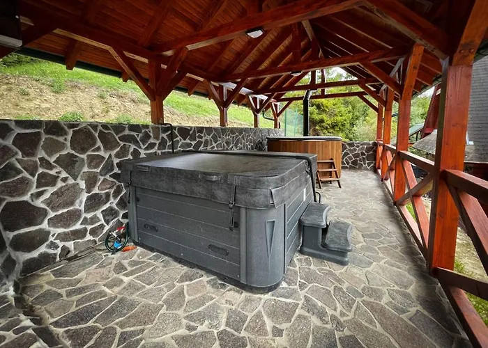 Studnicka Alojamento de Turismo Selvagem *