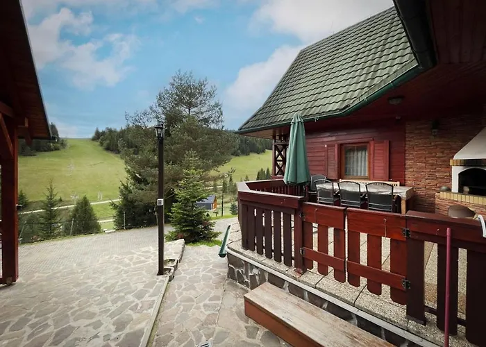 Alojamento de Turismo Selvagem Studnicka *