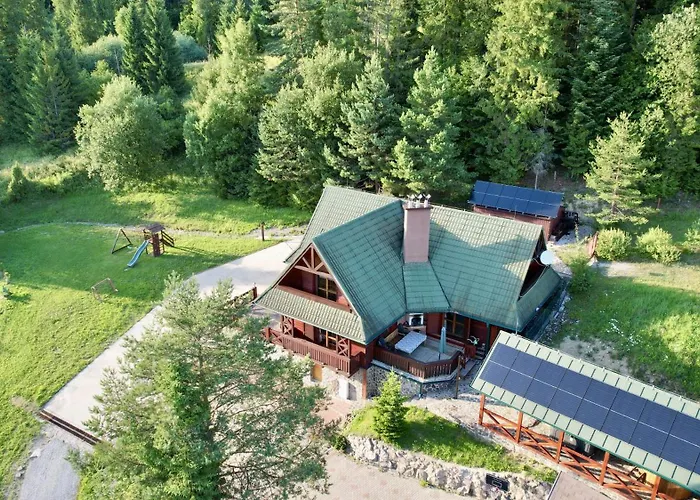 Studnicka Alojamento de Turismo Selvagem